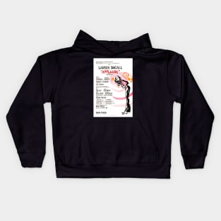 Applause Playbill Kids Hoodie